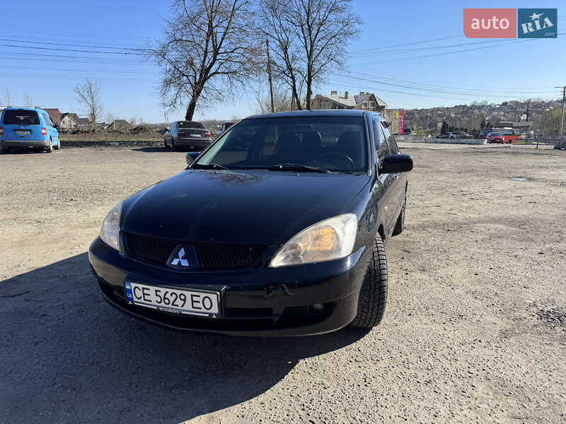 Mitsubishi Lancer (2008)