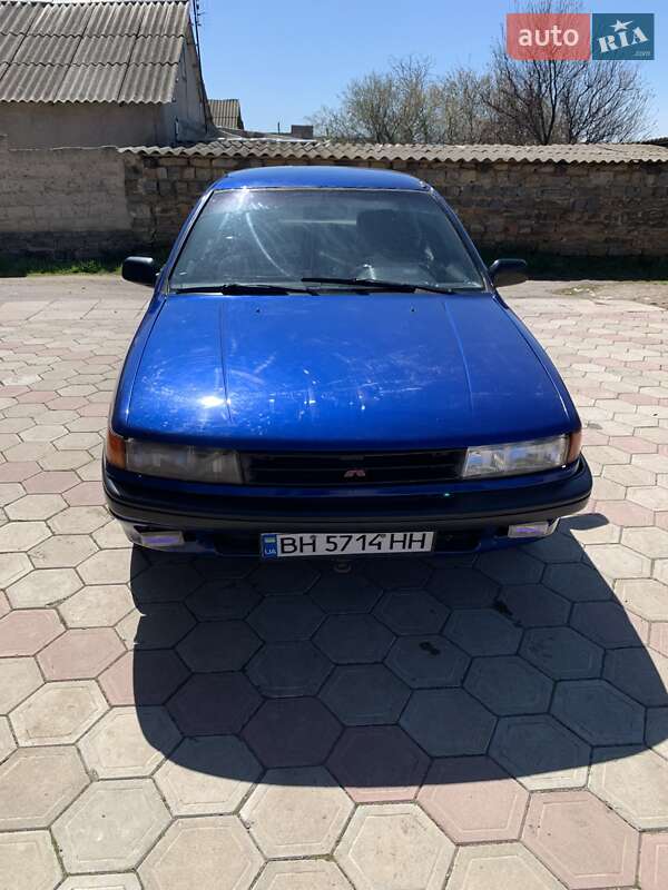 Mitsubishi Lancer (1992)