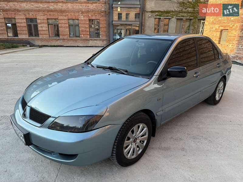 Mitsubishi Lancer (2006)