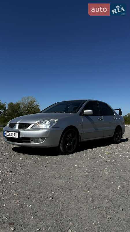 Mitsubishi Lancer (2006)