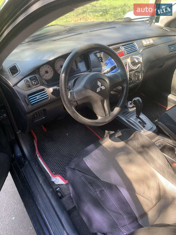 Mitsubishi Lancer (2006)