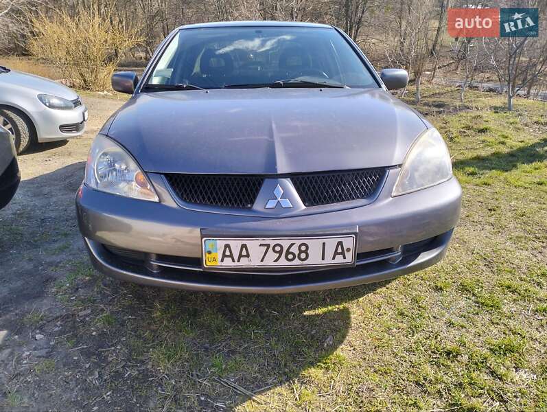 Mitsubishi Lancer (2008)