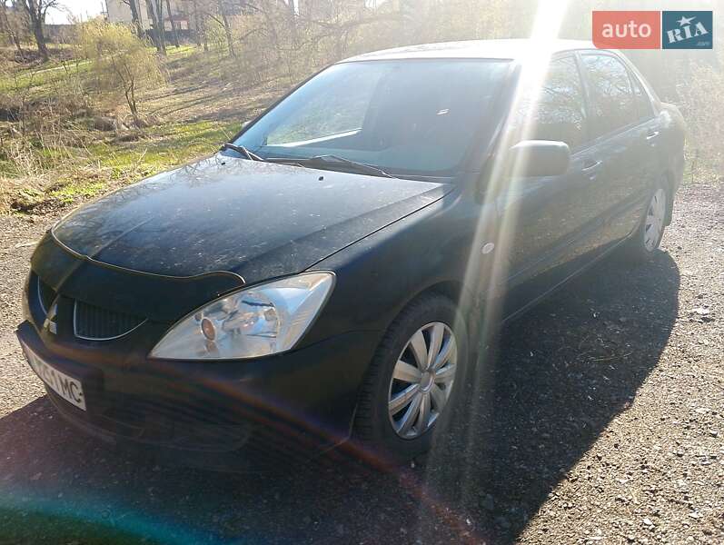 Mitsubishi Lancer (2005)