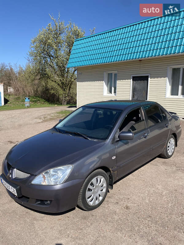 Mitsubishi Lancer (2005)