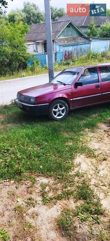 Mitsubishi Lancer (1988)