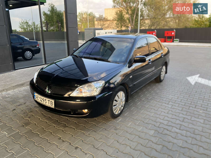 Mitsubishi Lancer (2007)