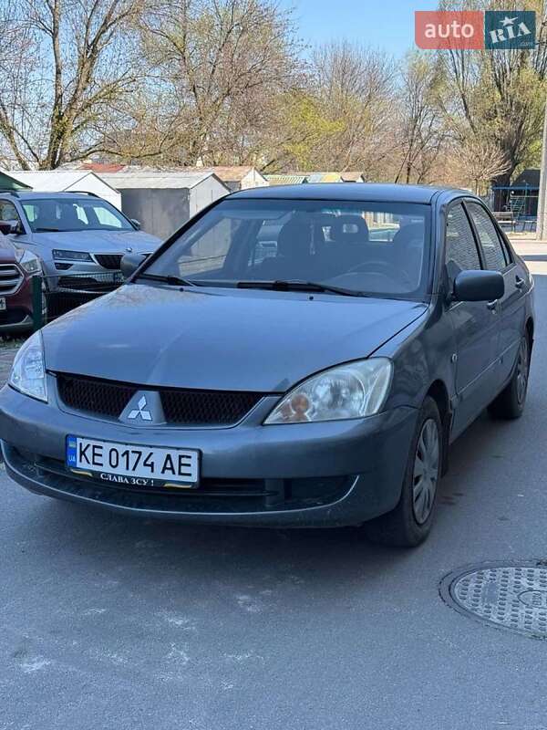 Mitsubishi Lancer (2007)