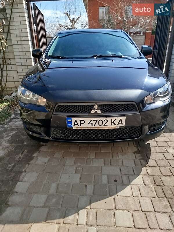 Mitsubishi Lancer (2011)
