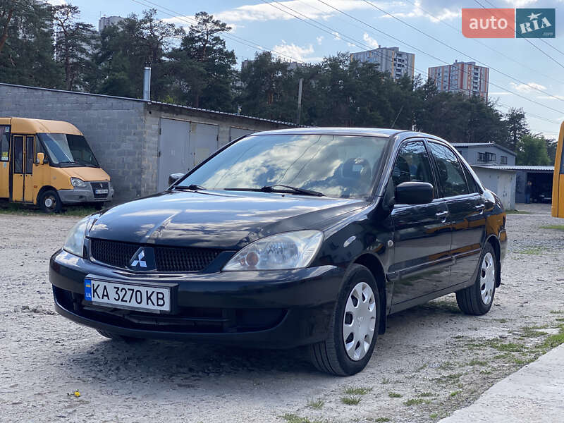 Mitsubishi Lancer (2007)