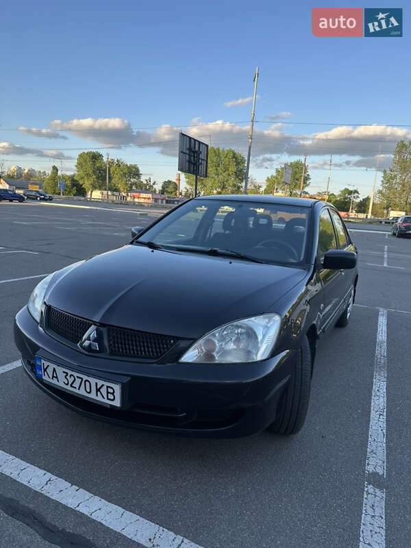 Mitsubishi Lancer (2007)