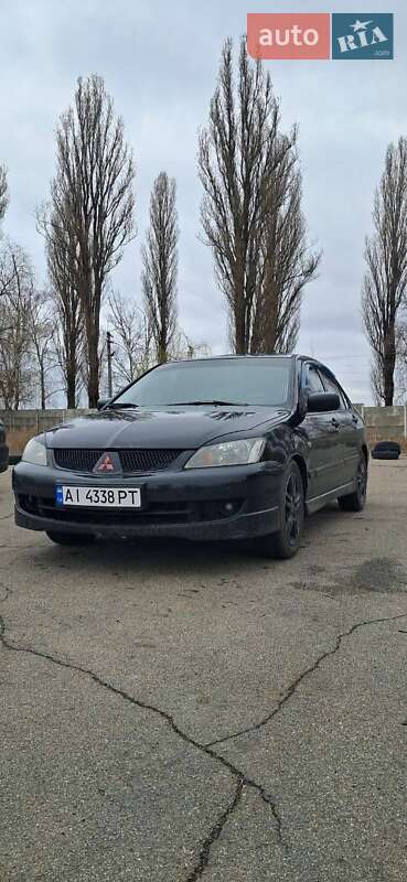 Mitsubishi Lancer (2007)