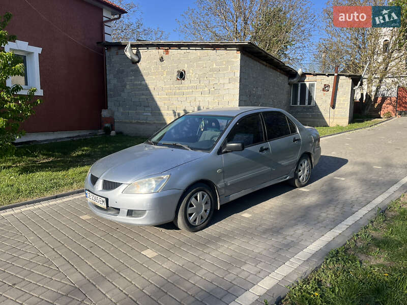 Mitsubishi Lancer (2004)