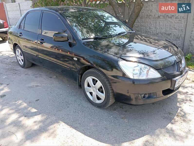 Mitsubishi Lancer (2005)
