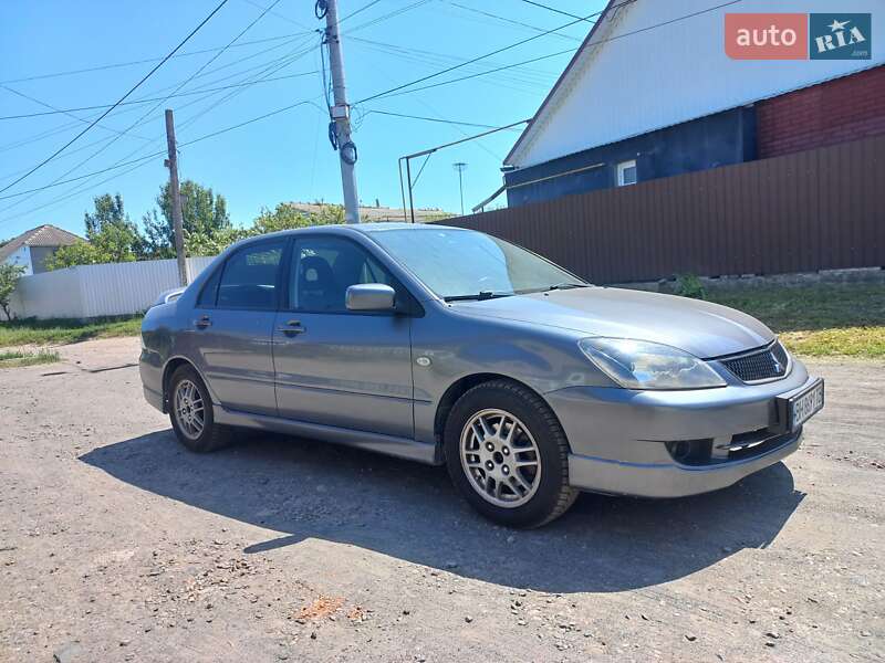 Mitsubishi Lancer (2006)