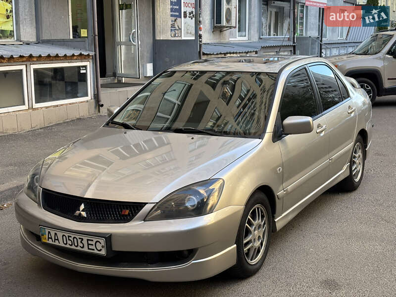 Mitsubishi Lancer (2007)