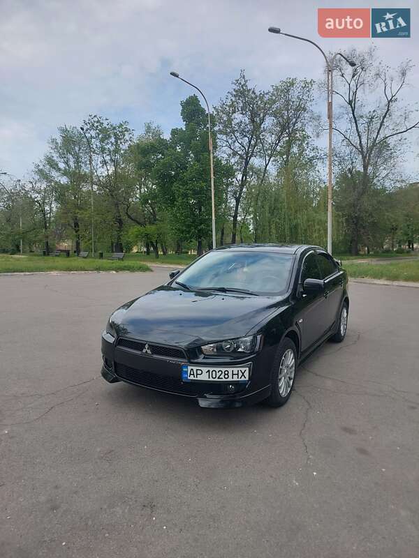 Mitsubishi Lancer (2008)