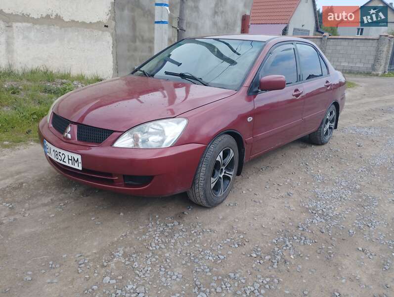 Mitsubishi Lancer (2007)