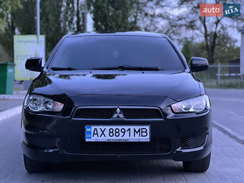 Mitsubishi Lancer (2007)
