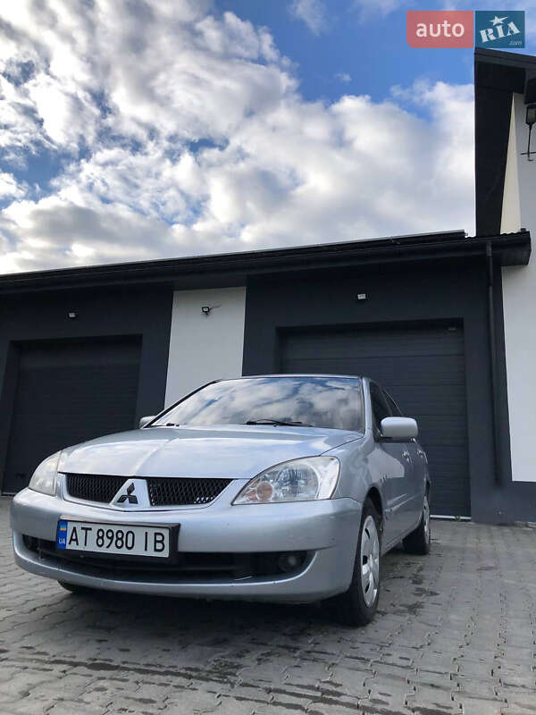 Mitsubishi Lancer (2005)