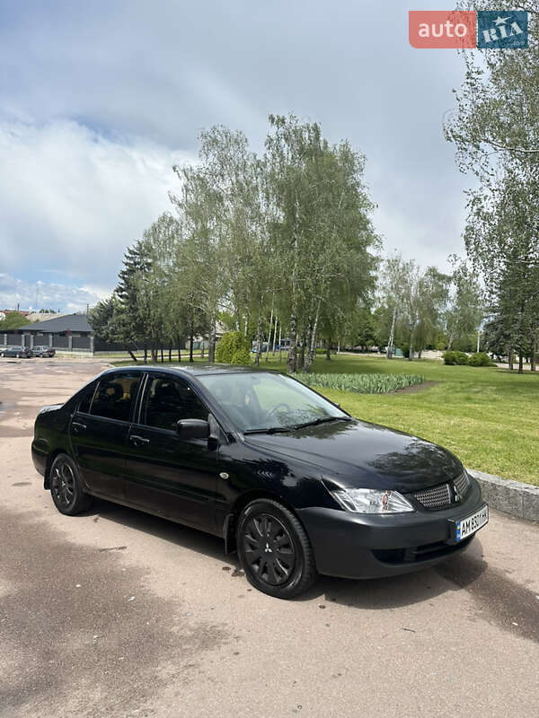 Mitsubishi Lancer (2006)