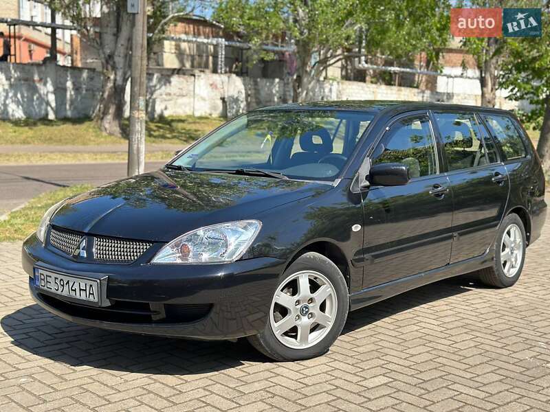 Mitsubishi Lancer (2006)