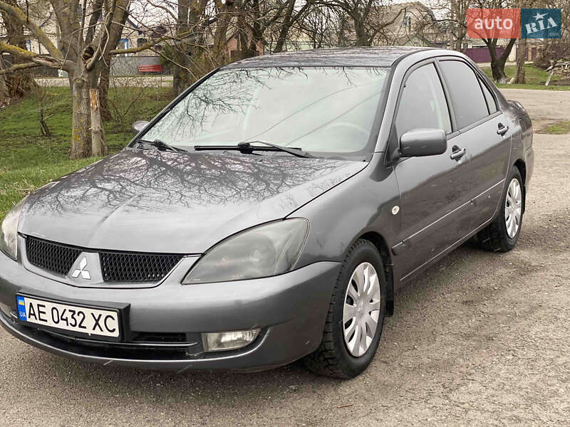 Mitsubishi Lancer (2007)