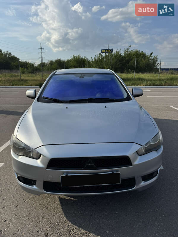 Mitsubishi Lancer (2008)