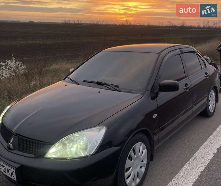 Mitsubishi Lancer (2006)