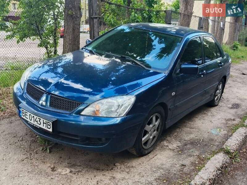 Mitsubishi Lancer (2006)
