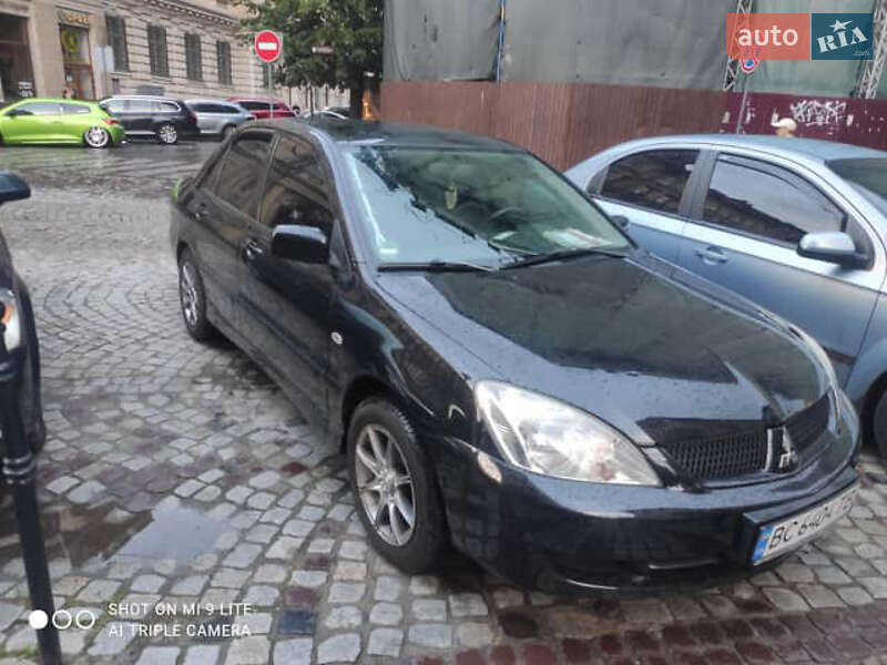 Mitsubishi Lancer (2006)