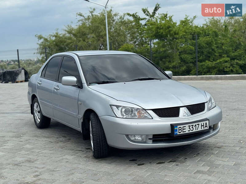 Mitsubishi Lancer (2006)