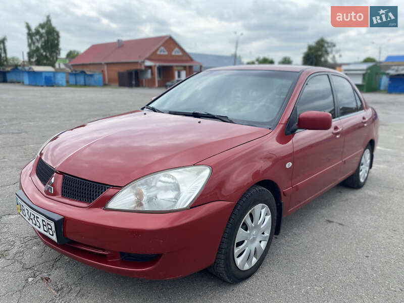 Mitsubishi Lancer (2008)