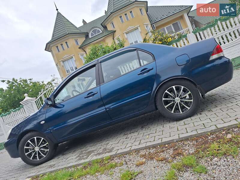 Mitsubishi Lancer (2006)
