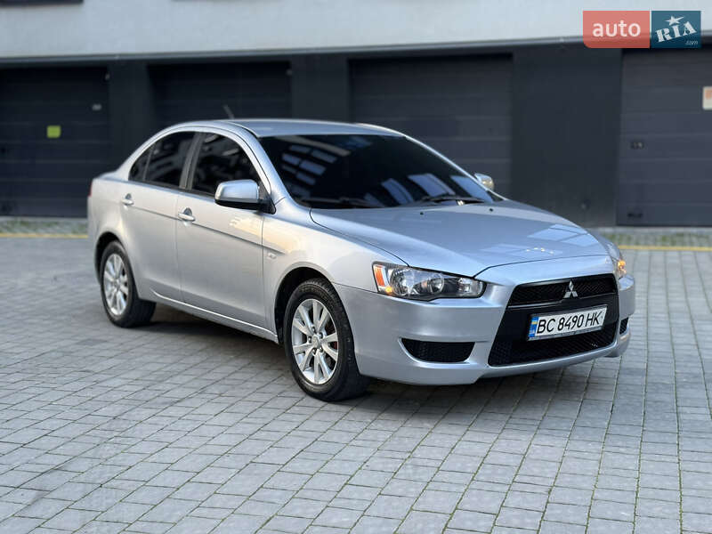 Mitsubishi Lancer (2007)