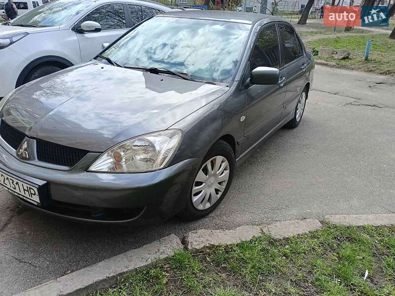 Mitsubishi Lancer (2007)