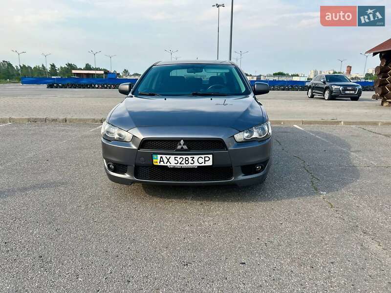 Mitsubishi Lancer (2008)