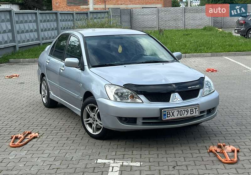 Mitsubishi Lancer (2007)