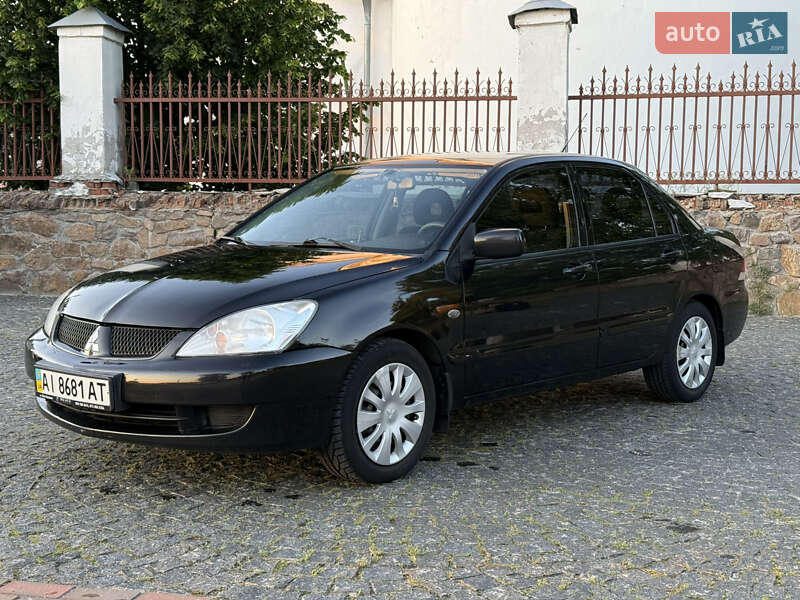 Mitsubishi Lancer (2008)