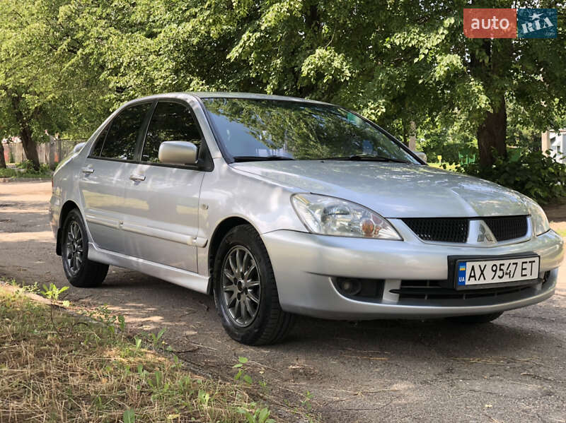 Mitsubishi Lancer (2006)