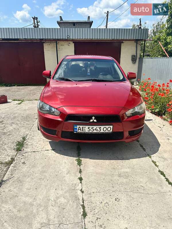Mitsubishi Lancer (2011)