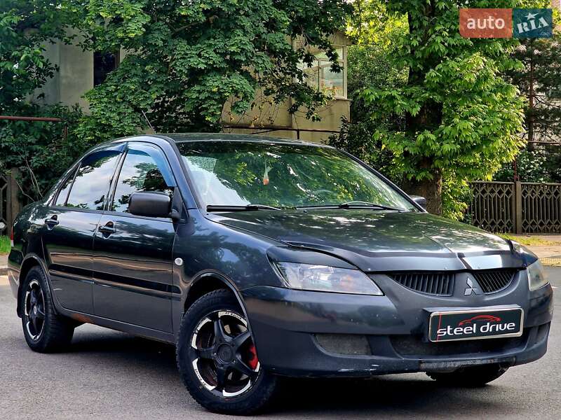 Mitsubishi Lancer (2003)