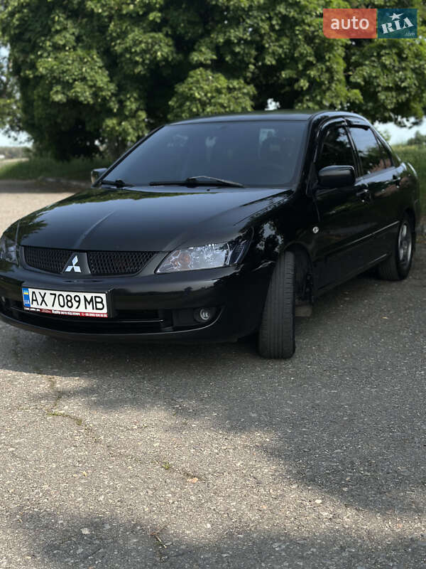 Mitsubishi Lancer (2008)