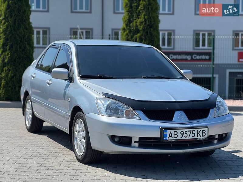 Mitsubishi Lancer (2008)