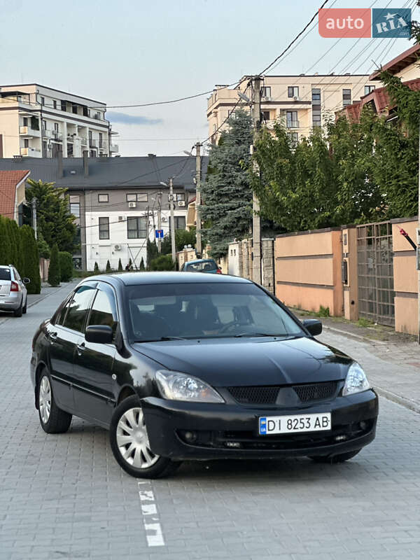 Mitsubishi Lancer (2008)