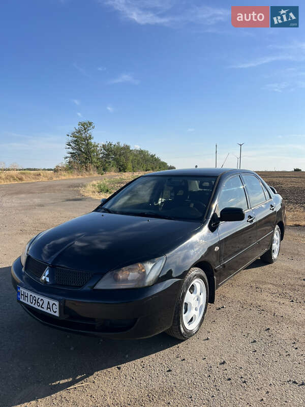 Mitsubishi Lancer (2006)