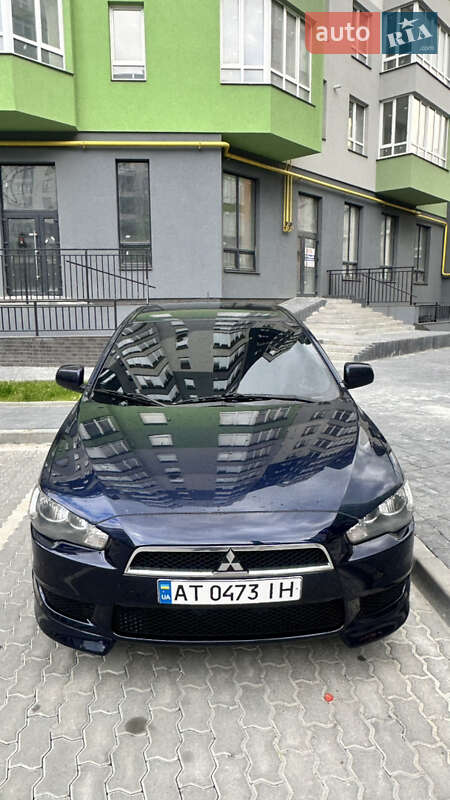 Mitsubishi Lancer (2013)