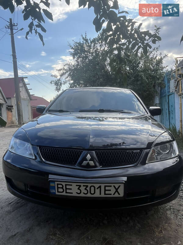 Mitsubishi Lancer (2006)