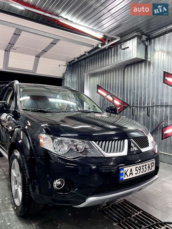 Mitsubishi Outlander xl (2007)