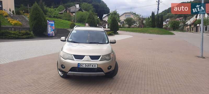 Mitsubishi Outlander xl (2006)