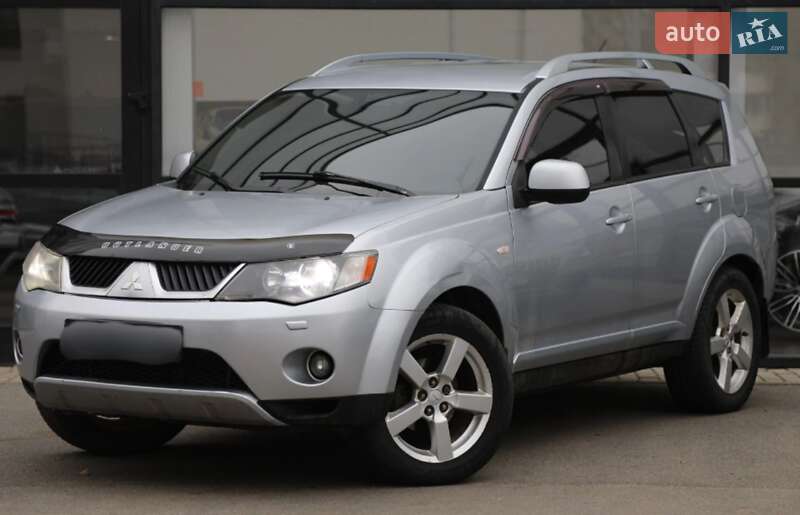 Mitsubishi Outlander xl (2008)
